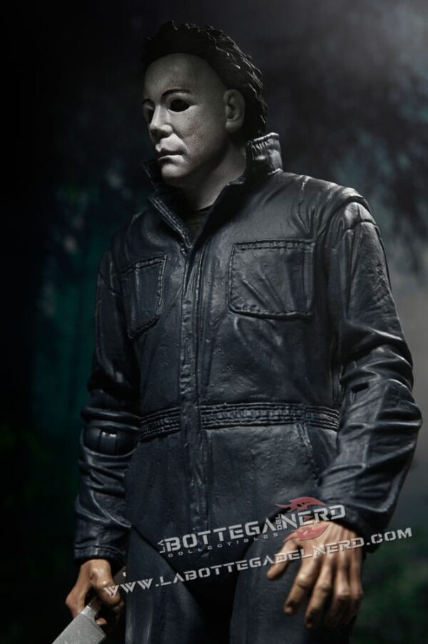 Halloween H20 - Action Figure Ultimate Michael Myers 18cm - immagine 4