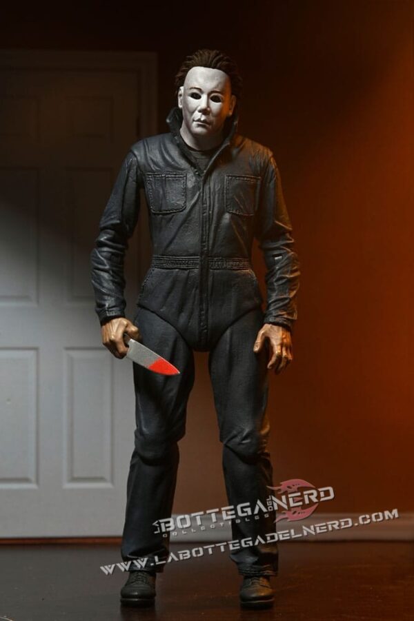Halloween H20 - Action Figure Ultimate Michael Myers 18cm - immagine 3