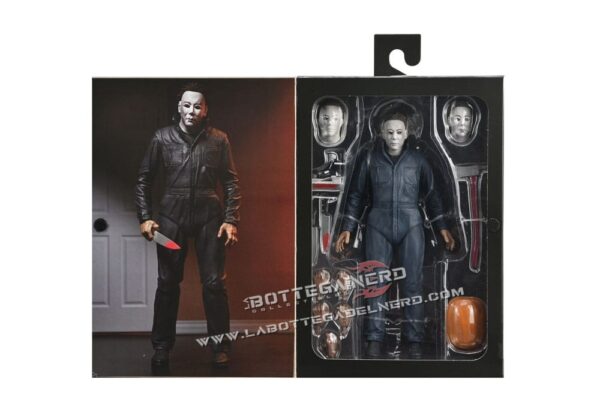 Halloween H20 - Action Figure Ultimate Michael Myers 18cm - immagine 10