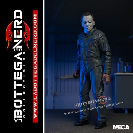 Halloween: The Curse of Michael Myers - Action Figure Ultimate 18cm