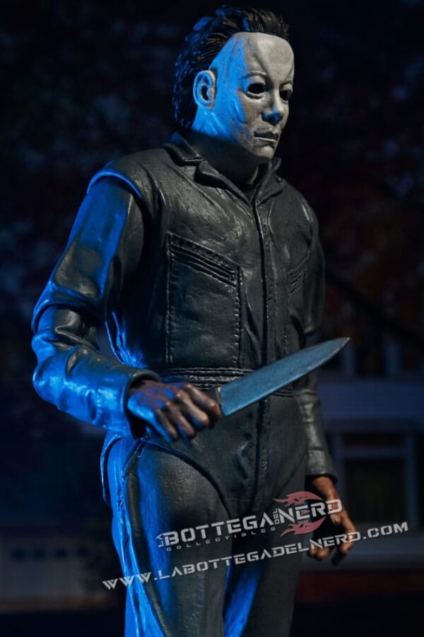 Halloween: The Curse of Michael Myers - Action Figure Ultimate 18cm - immagine 2
