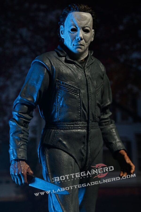Halloween: The Curse of Michael Myers - Action Figure Ultimate 18cm - immagine 4