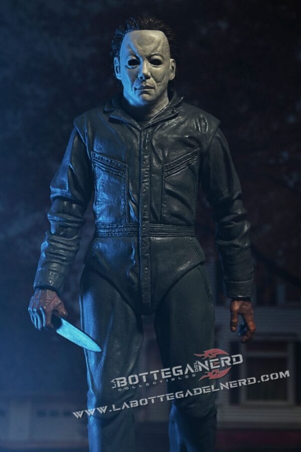 Halloween: The Curse of Michael Myers - Action Figure Ultimate 18cm - immagine 3