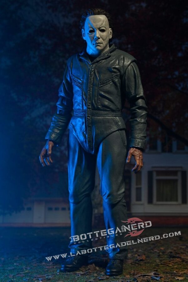 Halloween: The Curse of Michael Myers - Action Figure Ultimate 18cm - immagine 5