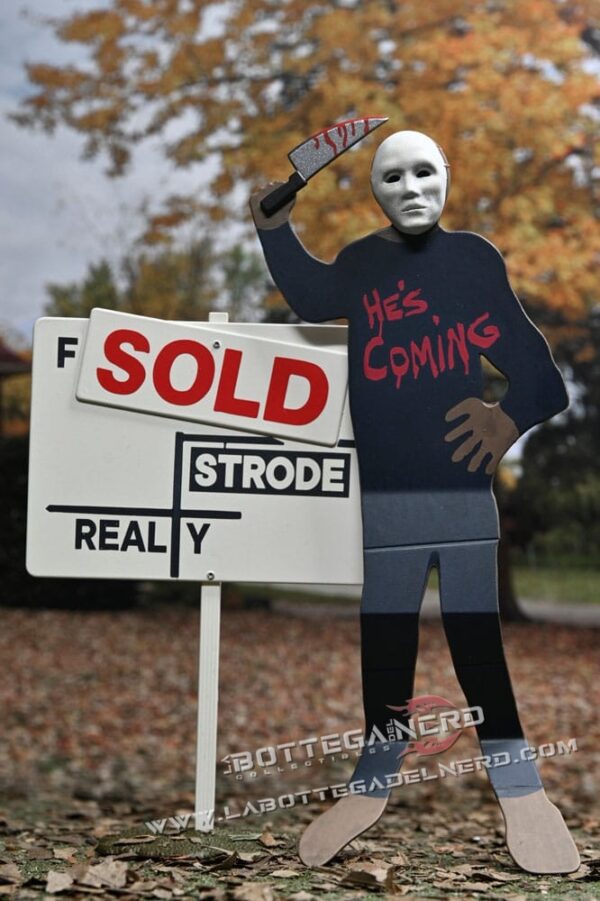 Halloween: The Curse of Michael Myers - Action Figure Ultimate 18cm - immagine 8