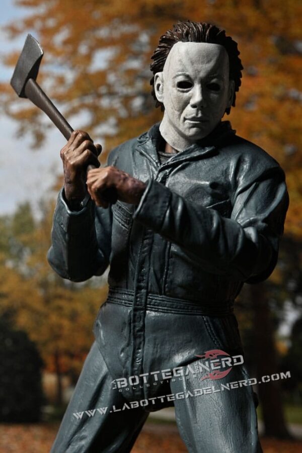 Halloween: The Curse of Michael Myers - Action Figure Ultimate 18cm - immagine 6