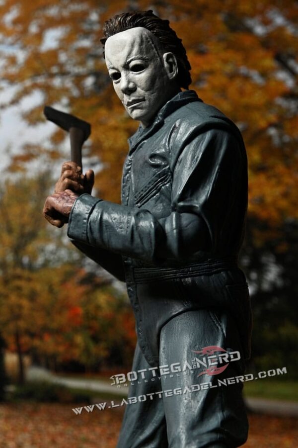 Halloween: The Curse of Michael Myers - Action Figure Ultimate 18cm - immagine 7