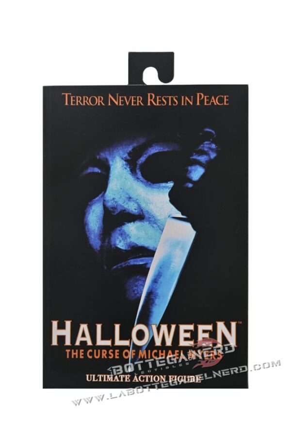 Halloween: The Curse of Michael Myers - Action Figure Ultimate 18cm - immagine 9