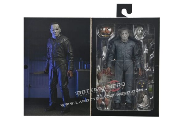 Halloween: The Curse of Michael Myers - Action Figure Ultimate 18cm - immagine 10