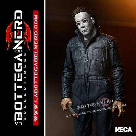 Halloween H20 - Action Figure Ultimate Michael Myers 18cm