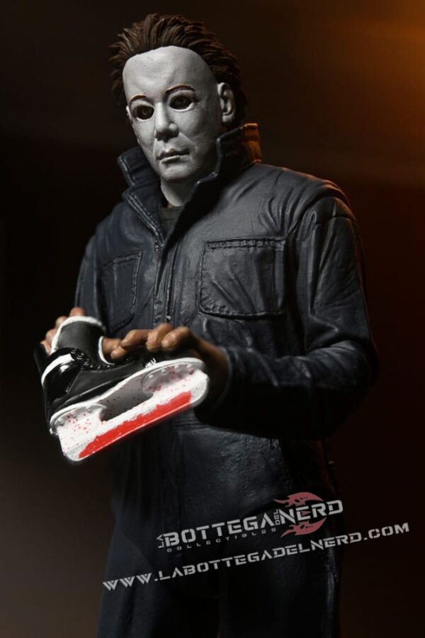 Halloween H20 - Action Figure Ultimate Michael Myers 18cm - immagine 8