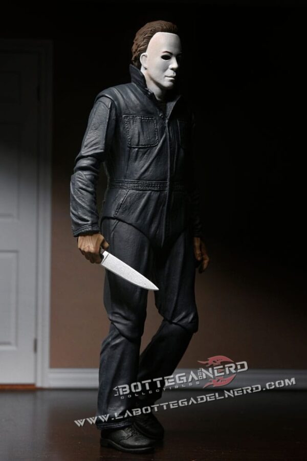 Halloween H20 - Action Figure Ultimate Michael Myers 18cm - immagine 7