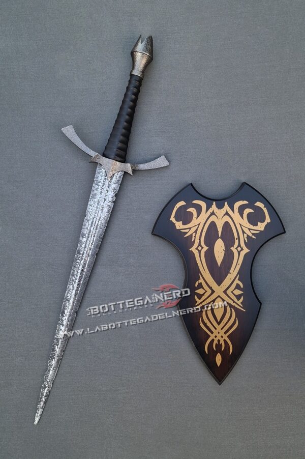 The Lord of the Rings - Replica 1/1 Morgul-Blade, Witch King - immagine 2