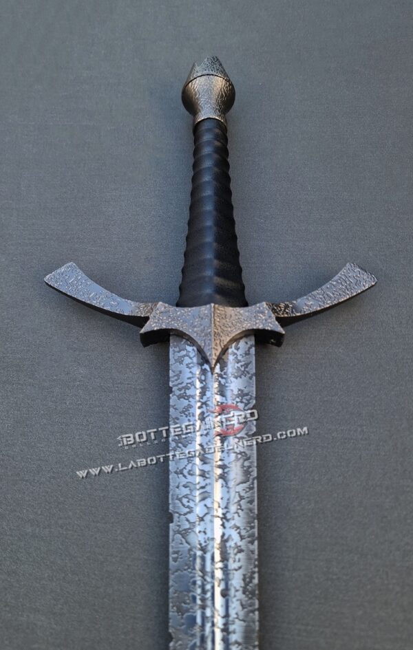 The Lord of the Rings - Replica 1/1 Morgul-Blade, Witch King - immagine 7