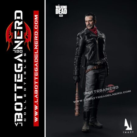 The Walking Dead - Action Figure 1/6 Negan Smith 37cm