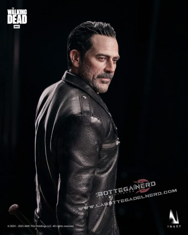 The Walking Dead - Action Figure 1/6 Negan Smith 37cm - immagine 3