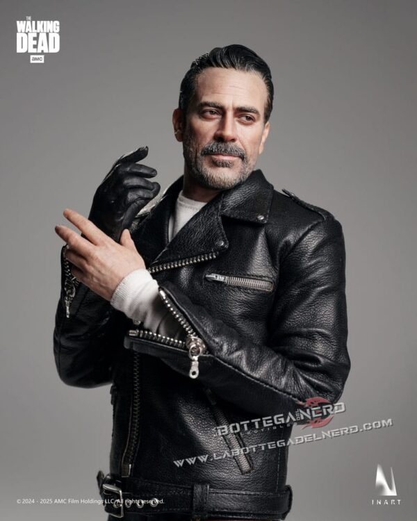 The Walking Dead - Action Figure 1/6 Negan Smith 37cm - immagine 11