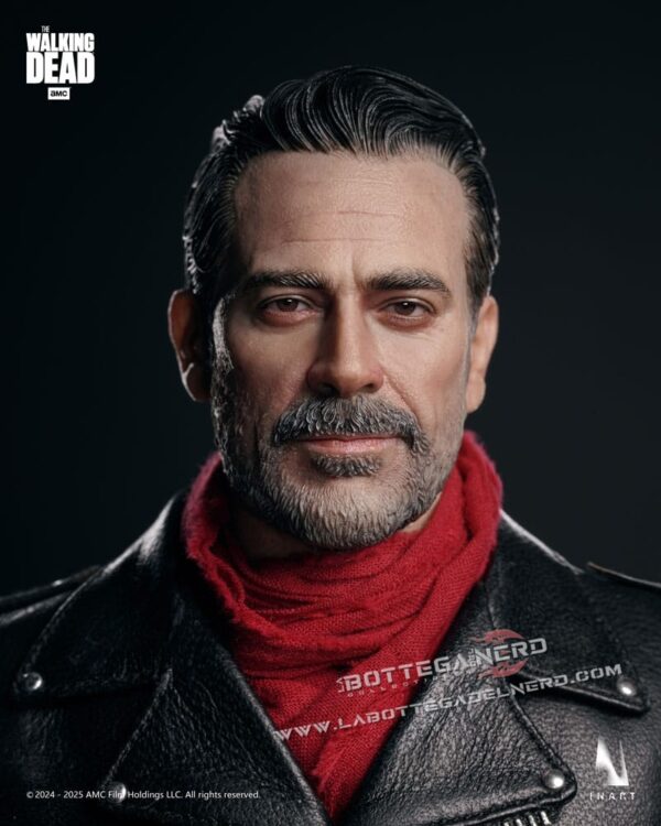 The Walking Dead - Action Figure 1/6 Negan Smith 37cm - immagine 2