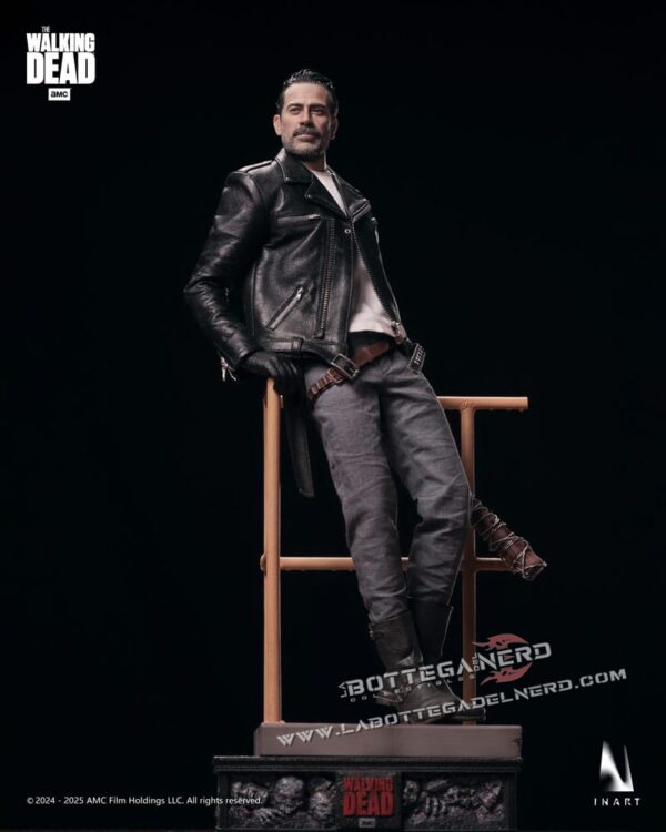 The Walking Dead - Action Figure 1/6 Negan Smith 37cm