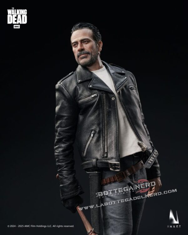 The Walking Dead - Action Figure 1/6 Negan Smith 37cm - immagine 7