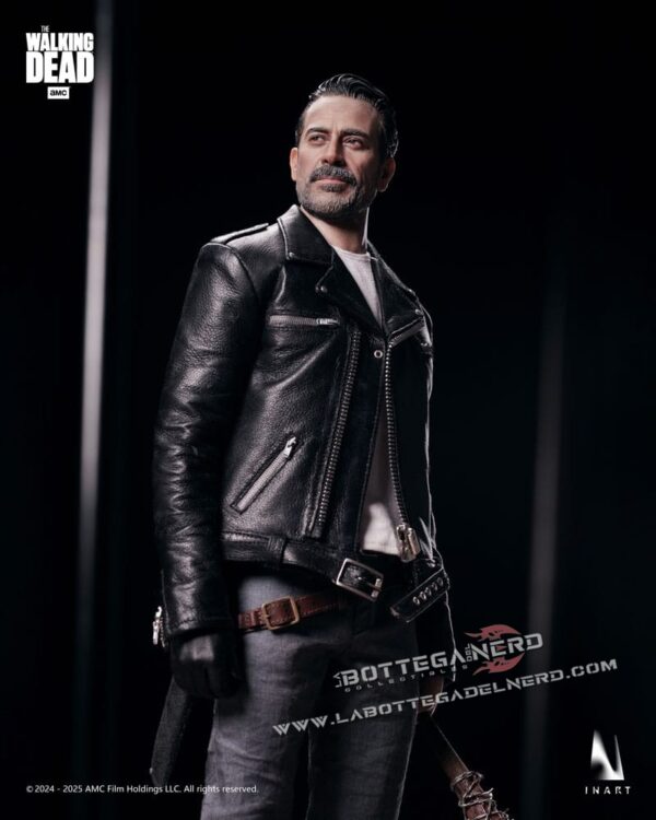 The Walking Dead - Action Figure 1/6 Negan Smith 37cm - immagine 4
