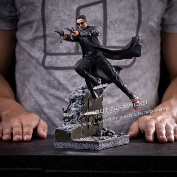 The Matrix - Art Scale Statue 1/10 Neo 25cm - immagine 11
