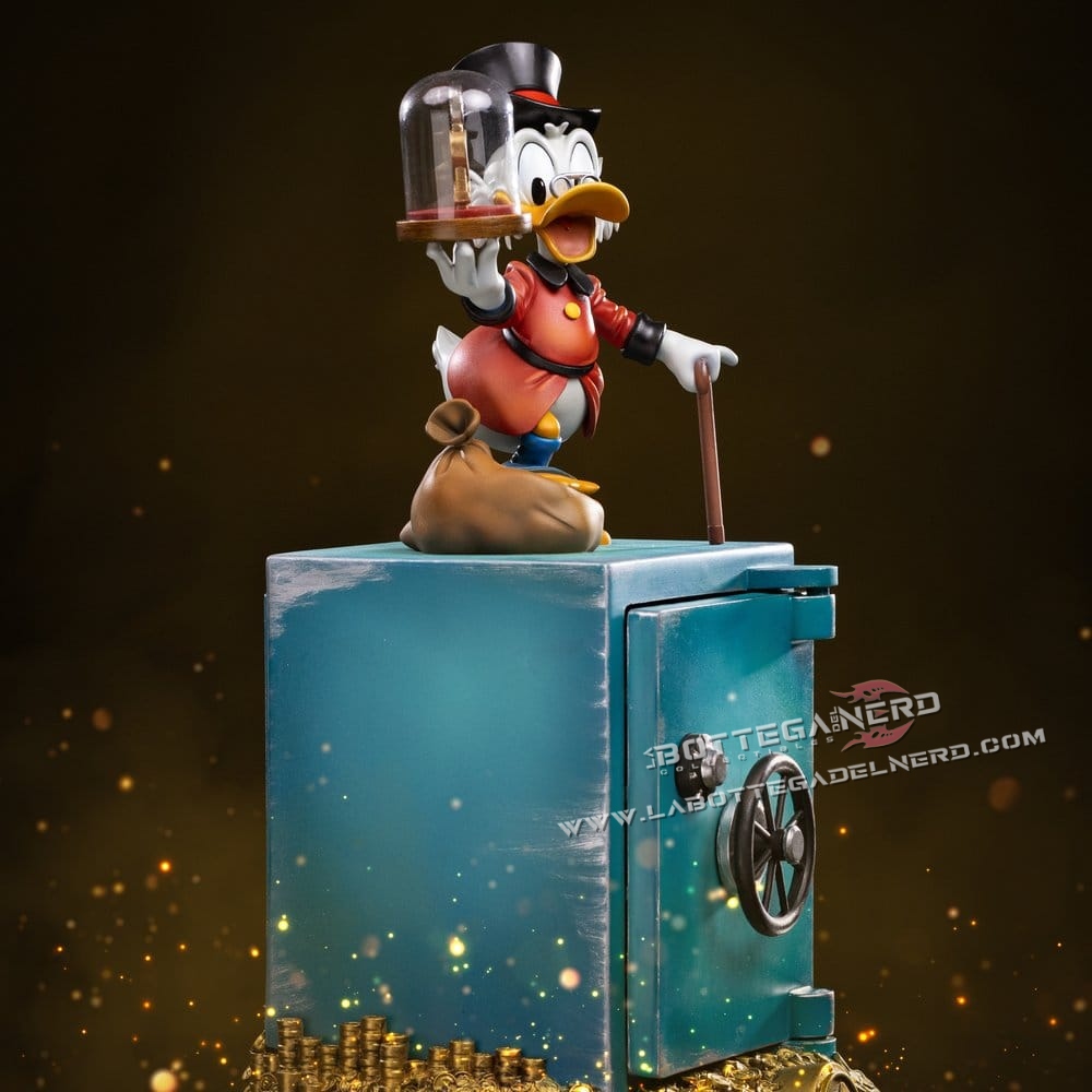 Duck Tales - Statue 1/10 Uncle Scrooge McDuck and Nephews 30cm - immagine 7