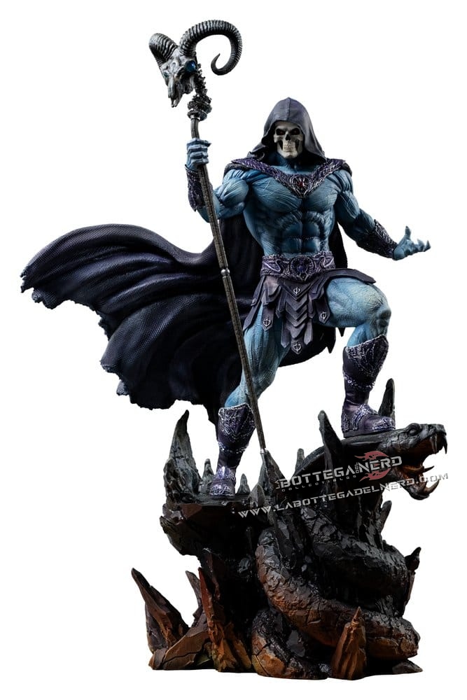 Masters of the Universe - Statue 1/10 Skeletor (2026) 29cm