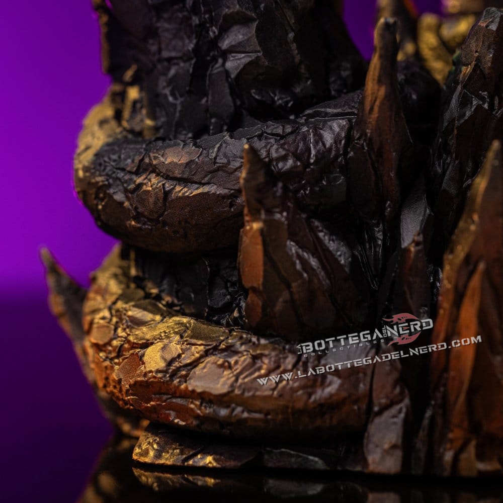 Masters of the Universe - Statue 1/10 Skeletor (2026) 29cm - immagine 9