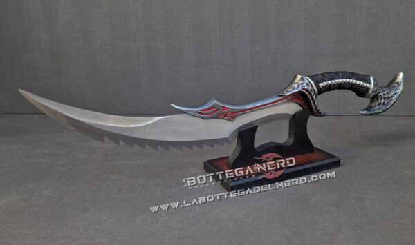 The Elder Scrolls V: Skyrim - Pugnale Daedrico (Daedric Blade) - immagine 3