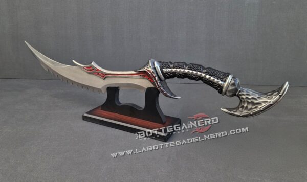 The Elder Scrolls V: Skyrim - Pugnale Daedrico (Daedric Blade) - immagine 4