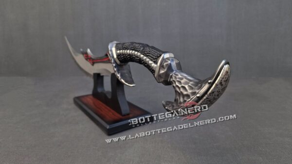 The Elder Scrolls V: Skyrim - Pugnale Daedrico (Daedric Blade) - immagine 5