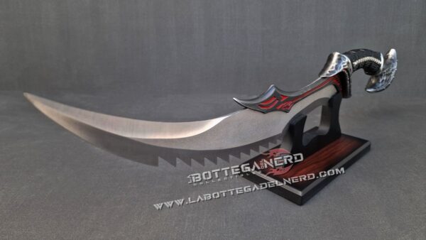 The Elder Scrolls V: Skyrim - Pugnale Daedrico (Daedric Blade) - immagine 6