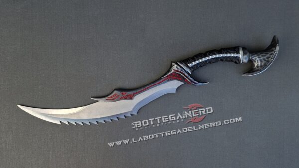 The Elder Scrolls V: Skyrim - Pugnale Daedrico (Daedric Blade) - immagine 7