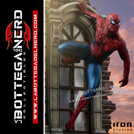 Spider-Man Brand New Day -Statue 1/10 Spider-Man 26cm