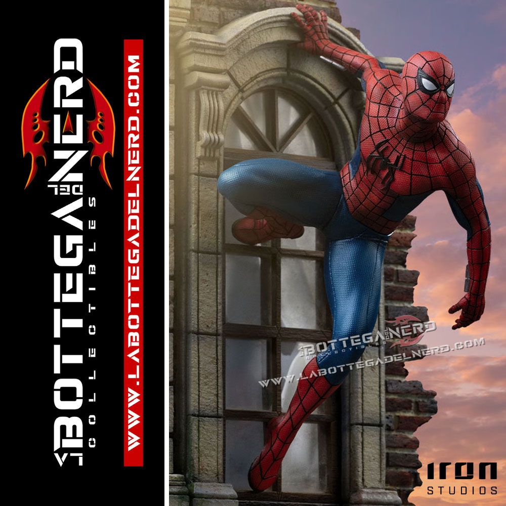 Spider-Man Brand New Day -Statue 1/10 Spider-Man 26cm
