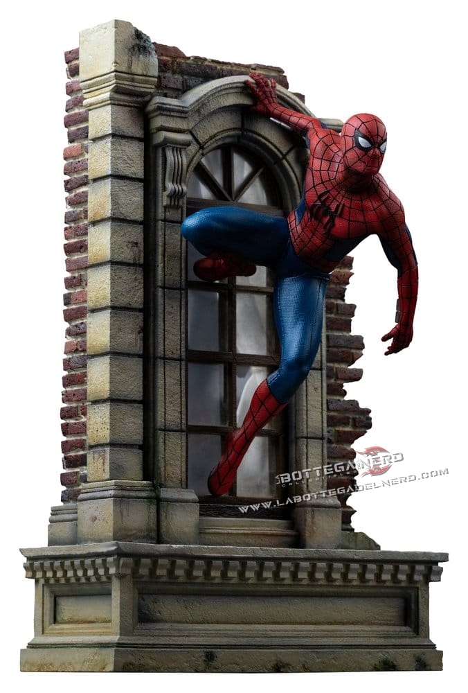 Spider-Man Brand New Day -Statue 1/10 Spider-Man 26cm