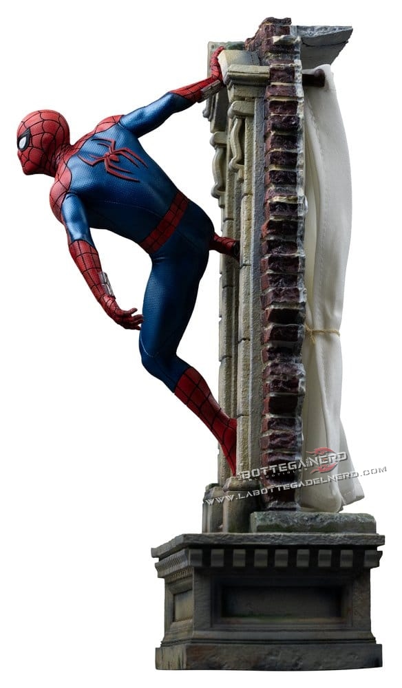 Spider-Man Brand New Day -Statue 1/10 Spider-Man 26cm - immagine 3
