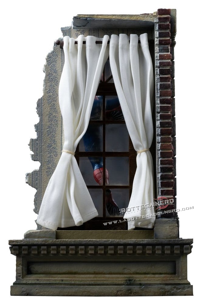 Spider-Man Brand New Day -Statue 1/10 Spider-Man 26cm - immagine 4