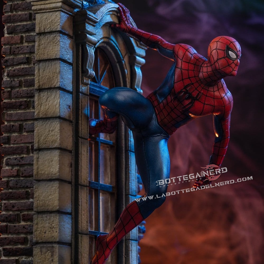Spider-Man Brand New Day -Statue 1/10 Spider-Man 26cm - immagine 5