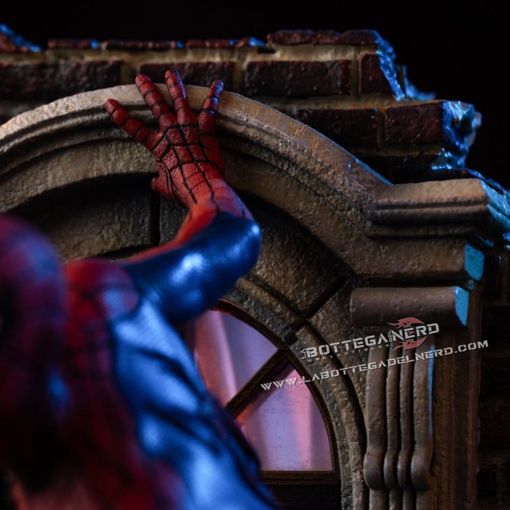 Spider-Man Brand New Day -Statue 1/10 Spider-Man 26cm - immagine 7