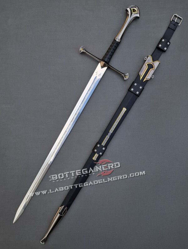The Lord of the Rings - Anduril "Sword of the King" Vs.Deluxe - immagine 4