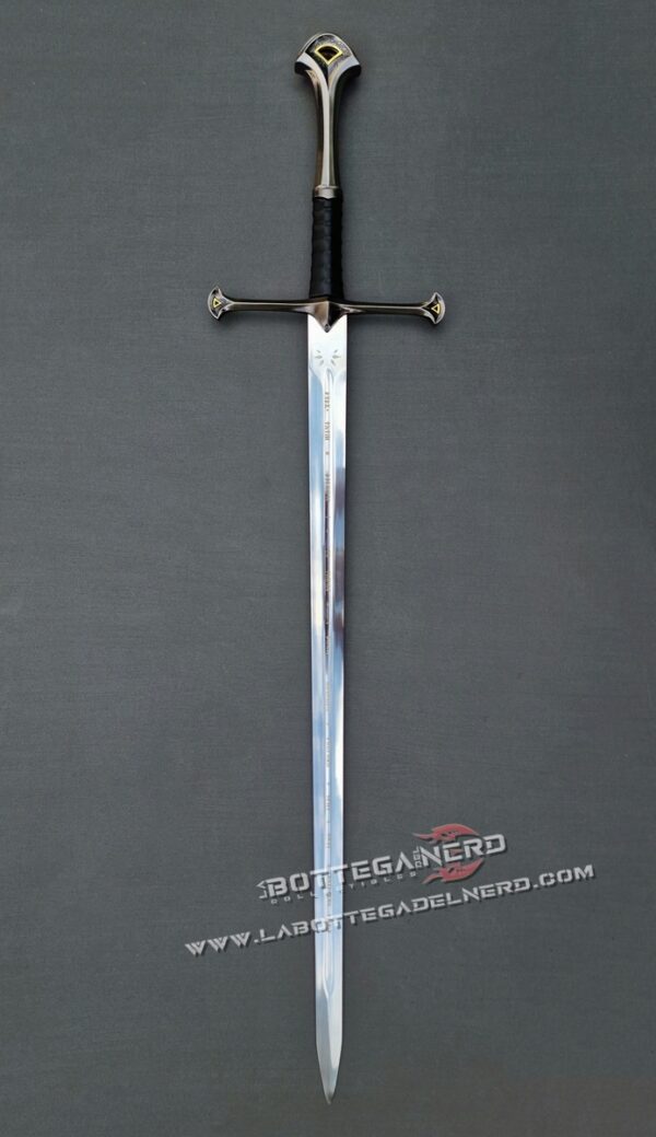The Lord of the Rings - Anduril "Sword of the King" Vs.Deluxe - immagine 6