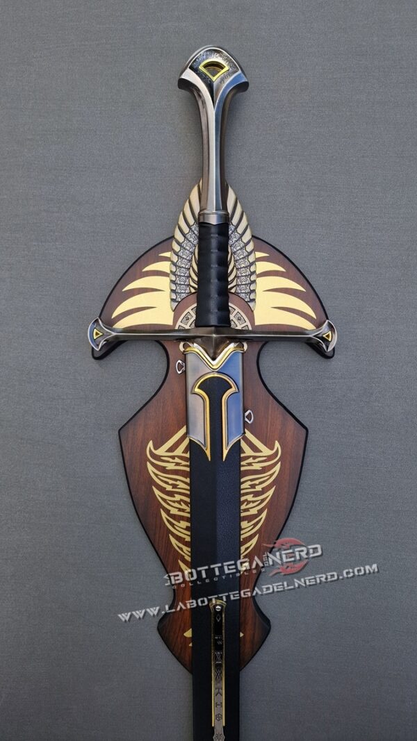 The Lord of the Rings - Anduril "Sword of the King" Vs.Deluxe - immagine 3