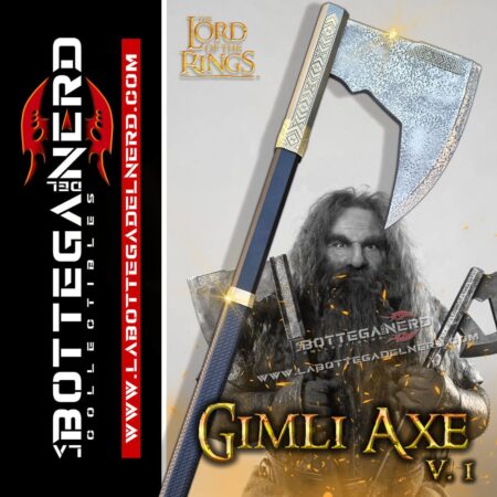 The Lord of the Rings - Replica Gimli Axe "Version 1"