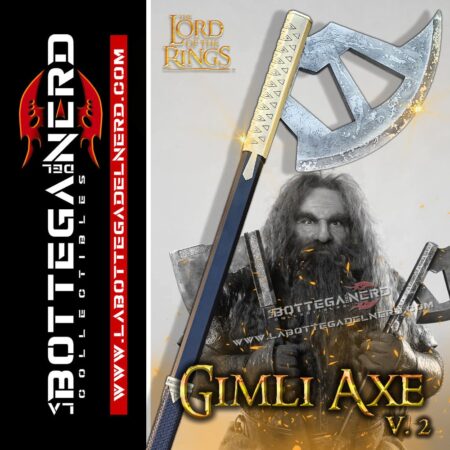 The Lord of the Rings - Replica Gimli Axe "Version 2"