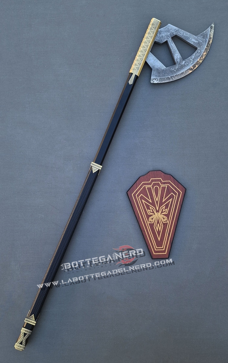 The Lord of the Rings - Replica Gimli Axe "Version 2" - immagine 7