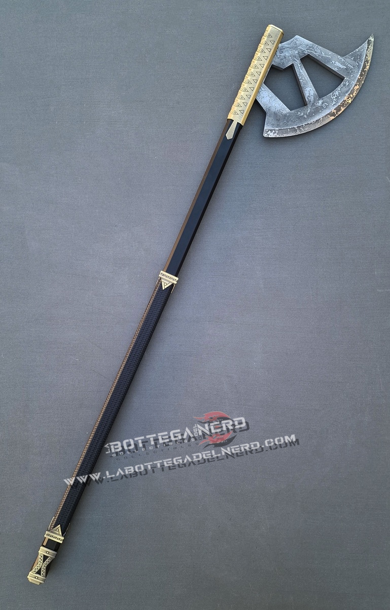The Lord of the Rings - Replica Gimli Axe "Version 2" - immagine 2