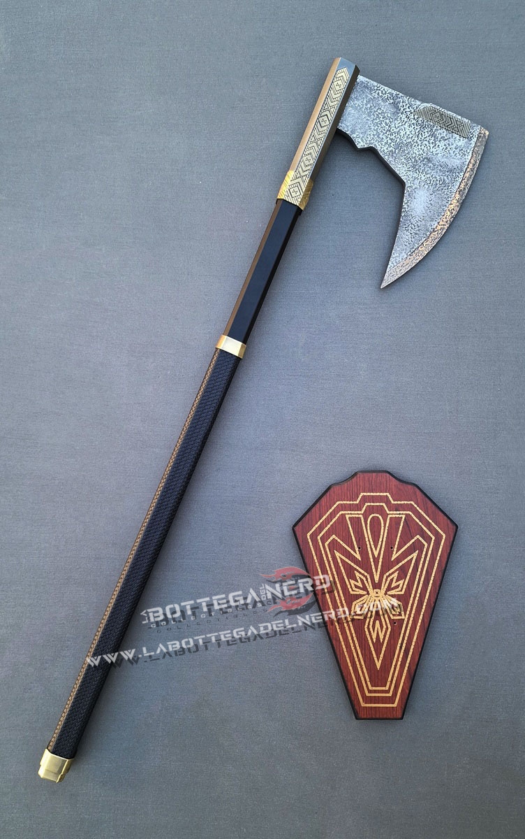 The Lord of the Rings - Replica Gimli Axe "Version 1" - immagine 7