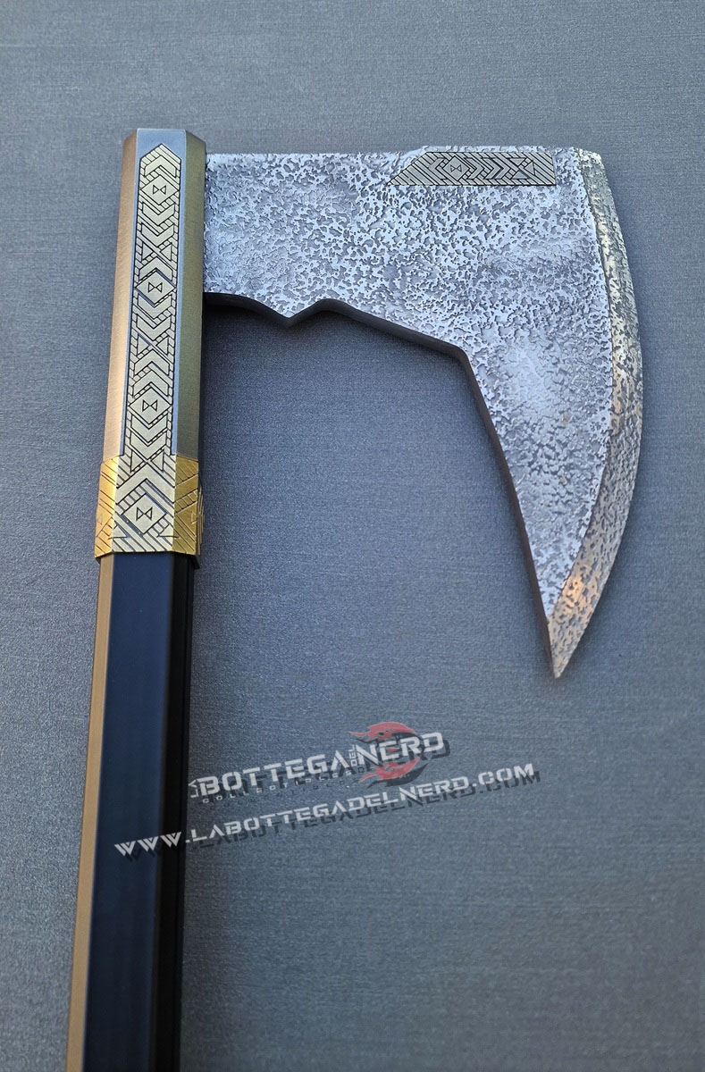 The Lord of the Rings - Replica Gimli Axe "Version 1" - immagine 4
